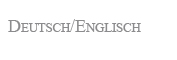 Deutsch oder Englisch