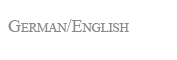 german or english