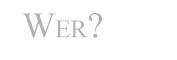 wer ich bin